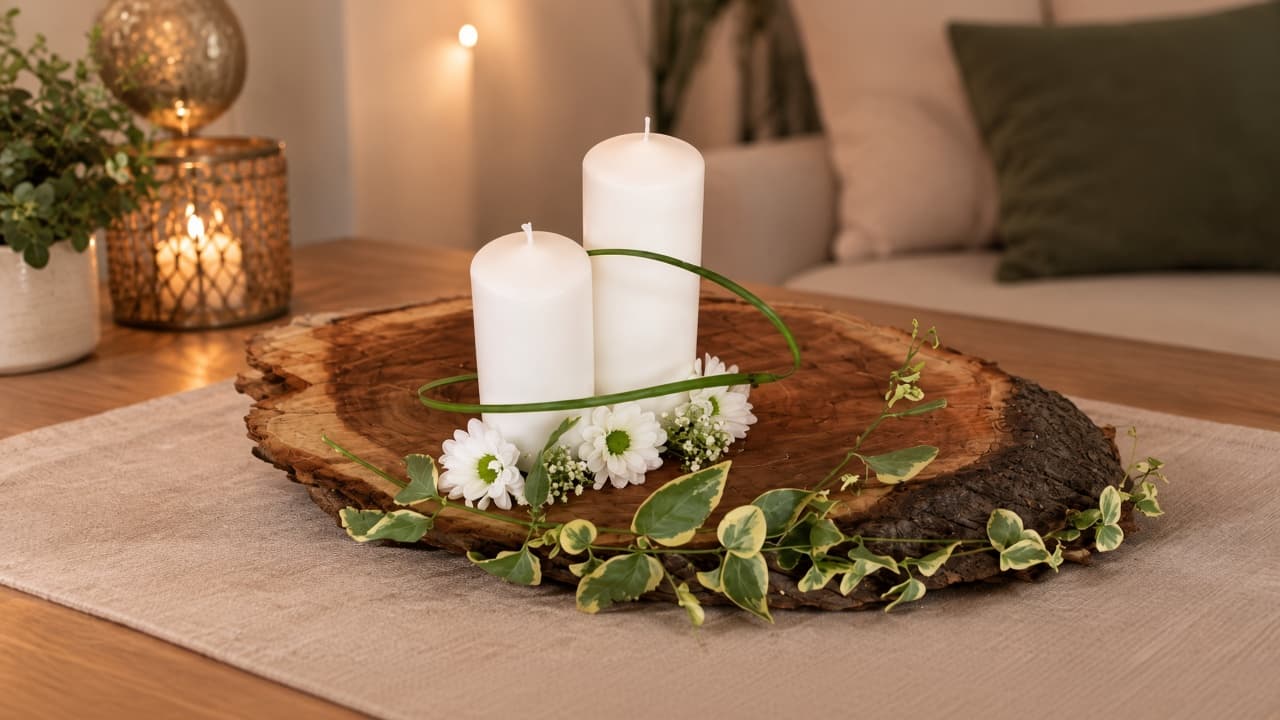 Ikebana na leseni podlagi
